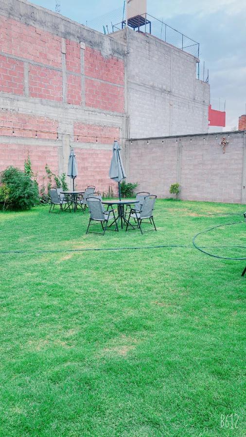 Hostal Nahui Meztli San Juan Teotihuacán Zewnętrze zdjęcie