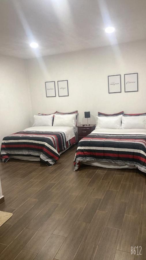 Hostal Nahui Meztli San Juan Teotihuacán Zewnętrze zdjęcie