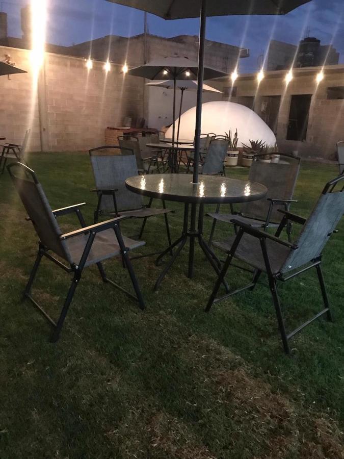 Hostal Nahui Meztli San Juan Teotihuacán Zewnętrze zdjęcie