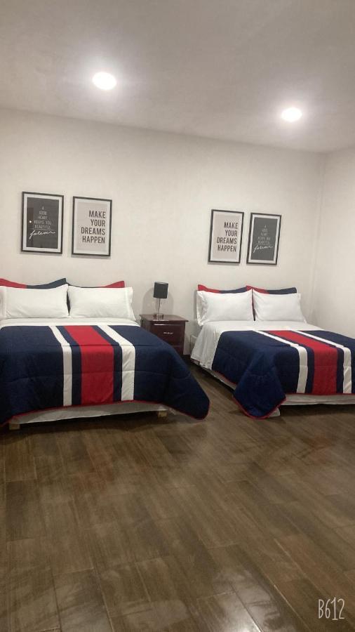 Hostal Nahui Meztli San Juan Teotihuacán Zewnętrze zdjęcie